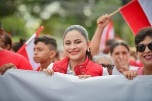 Bienvenidos Liberales