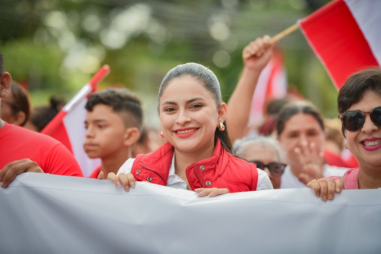 Súmate al movimiento liberal