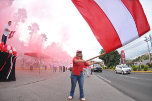 Súmate al movimiento liberal